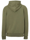 Chillax Patch Regular Hoodie Green - MAISON KITSUNE - BALAAN 3