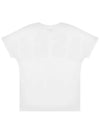 Kids Logo Printing T Shirt S4MSJUTH006 001 - MSGM - BALAAN 3