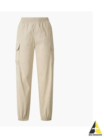 Slate Cargo Jogger Pants W LC2570800 - SALOMON - BALAAN 1