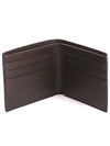 Micro GG Ssima Bifold Wallet Brown - GUCCI - BALAAN 5