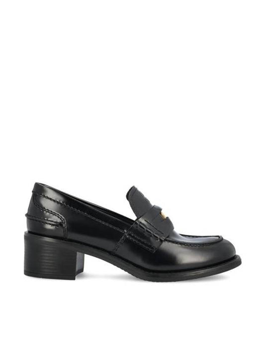 Flat Shoes 5D276E055F0002 AI24 Black - MIU MIU - BALAAN 1