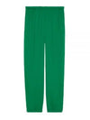 Technical Jersey Sweat Track Pants Green - GUCCI - BALAAN 1