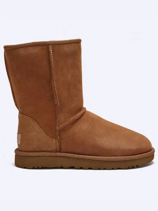 Classic Shorts 2 Winter Boots Chestnut - UGG - BALAAN 2