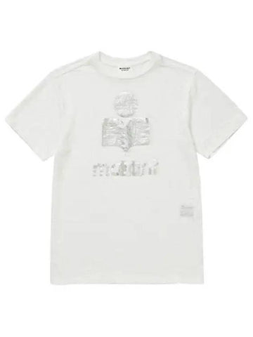 Zwell TS0001FA A1N10E 20WH Tee - ISABEL MARANT - BALAAN 1