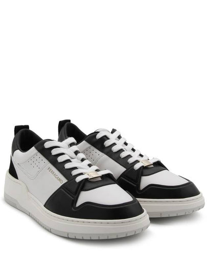 Ferragamo Sneakers White - SALVATORE FERRAGAMO - BALAAN 2