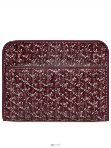 women clutch bag - GOYARD - BALAAN 1