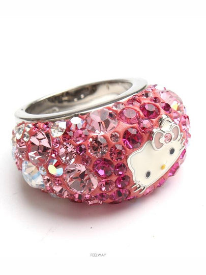 women rings - SWAROVSKI - BALAAN 2