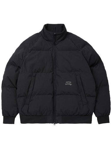 Puffer Padding Black - EXPRESSHOLIDAY - BALAAN 1