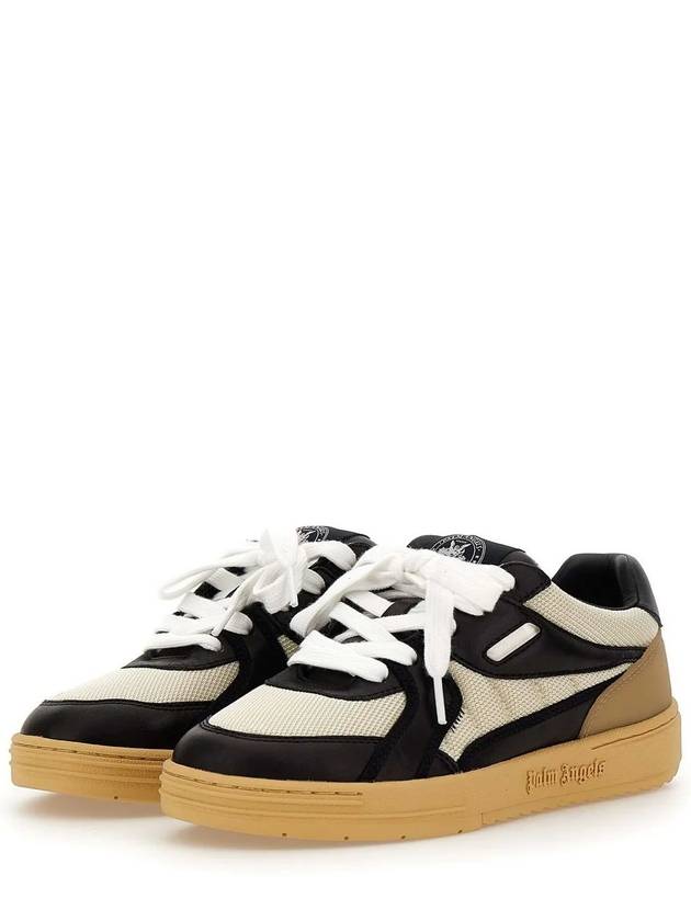 University New York Low-Top Sneakers Black - PALM ANGELS - BALAAN 3