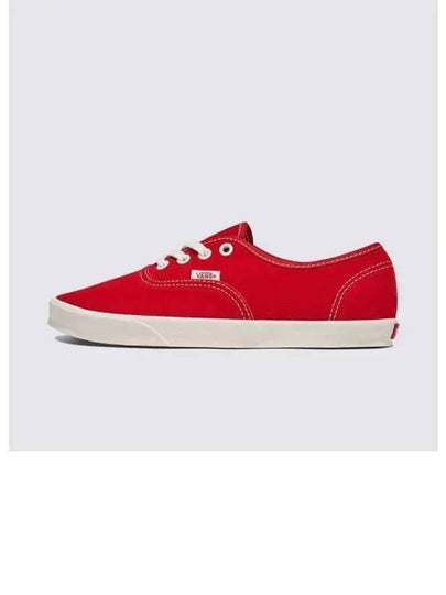 Authentic Pro Low Top Sneakers Racing Red - VANS - BALAAN 2