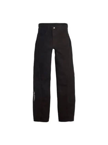 Levis McLaren Racing Speed Jeans Black - LEVI'S - BALAAN 1