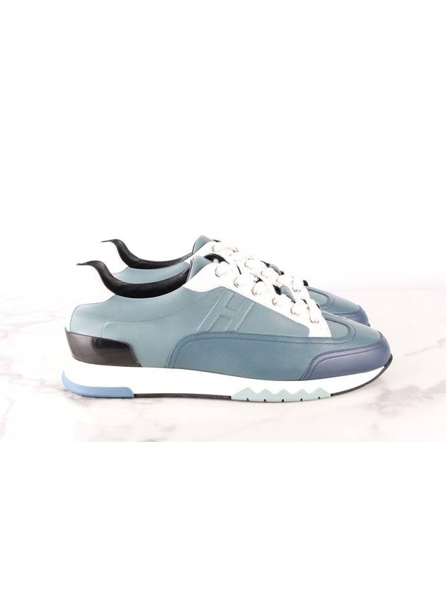 Trail sneakers blue 43 280 - HERMES - BALAAN 5