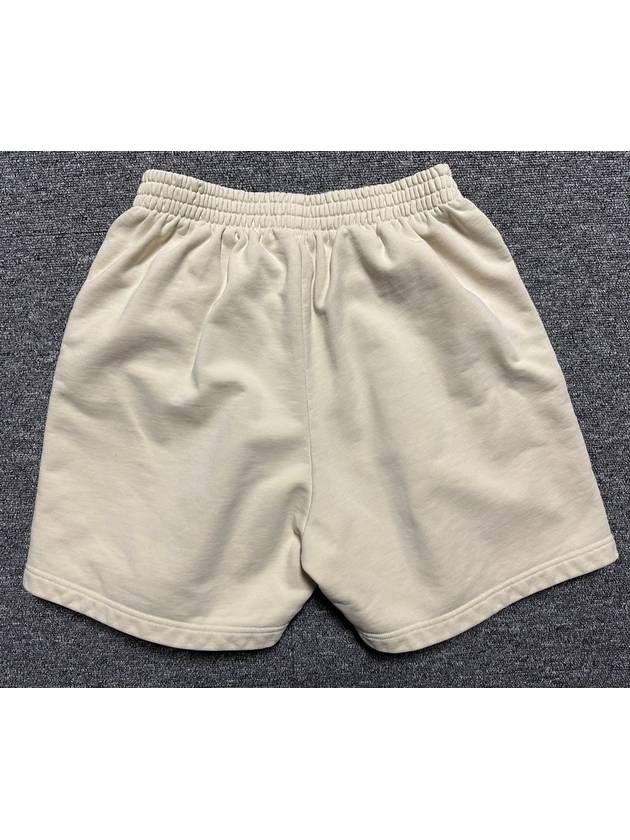 wave logo shorts 25 - BALENCIAGA - BALAAN 5