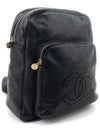 Caviar Timeless Backpack - CHANEL - BALAAN 3