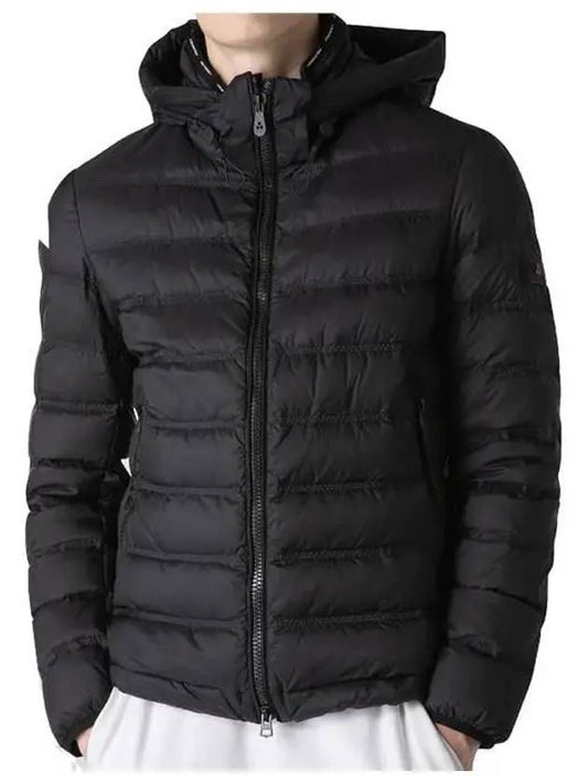 BOGGS hooded padded jacket - PEUTEREY - BALAAN 2