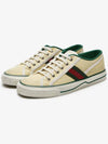 Tennis 1977 Low Top Sneakers Butter - GUCCI - BALAAN 3