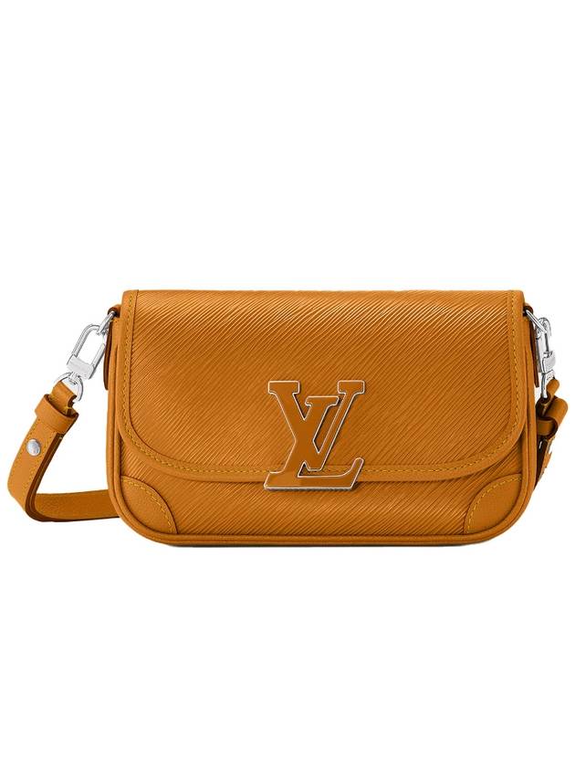 Buci Epi Cross Bag Gold Miel - LOUIS VUITTON - BALAAN 2