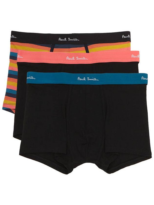 Men's Logo Waistband Briefs 3 Pack Set - PAUL SMITH - BALAAN 2