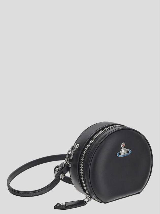 bag 4303010QUL001LN403 BLACK - VIVIENNE WESTWOOD - BALAAN 3