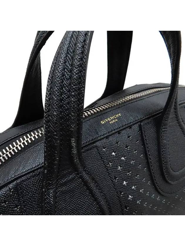 Black 2 WAY bag - GIVENCHY - BALAAN 3