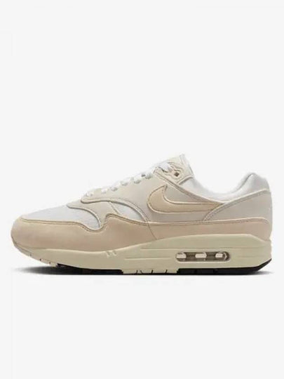 Air Max 1 Low Top Sneakers Guava Ice - NIKE - BALAAN 2