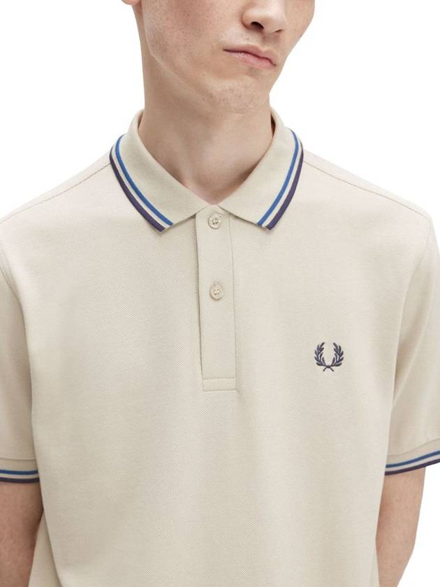 Fred Perry Polo With Logo - FRED PERRY - BALAAN 3