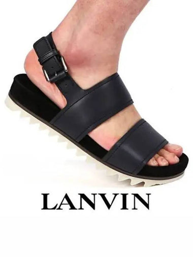 Shark sole sandals 271133 - LANVIN - BALAAN 1