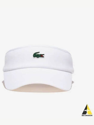 mesh sun cap 001 - LACOSTE - BALAAN 1