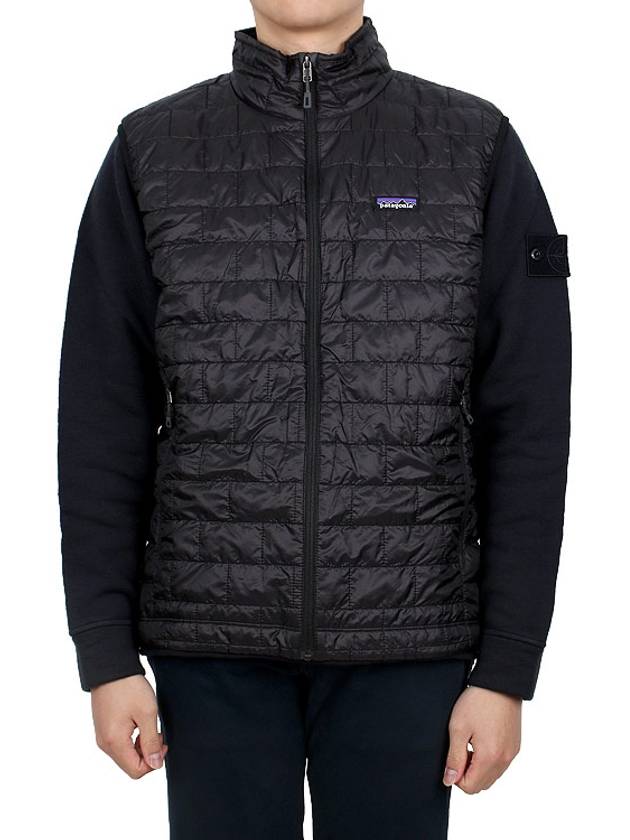 Nano Puff Vest Black - PATAGONIA - BALAAN 2