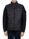 Nano Puff Vest Black - PATAGONIA - BALAAN 3