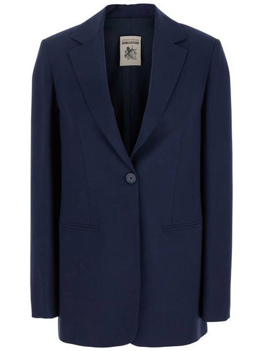 Cool Wool Blazer - SEMI COUTURE - BALAAN 1