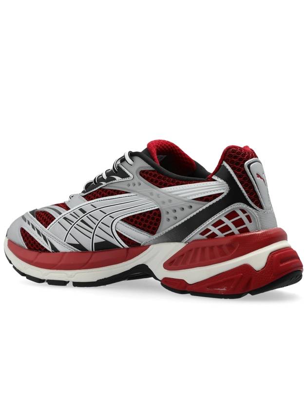 Puma Sports Shoes Velophasis Phased, Women's, Red - PUMA - BALAAN 5