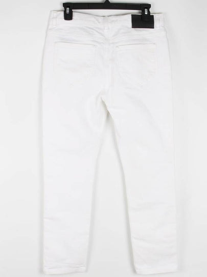 Slim stretch denim jeans 32 - LOUIS VUITTON - BALAAN 2