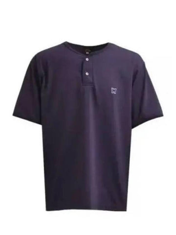 Short Sleeve T Shirt OT263 Free Eggplant - NEEDLES - BALAAN 1