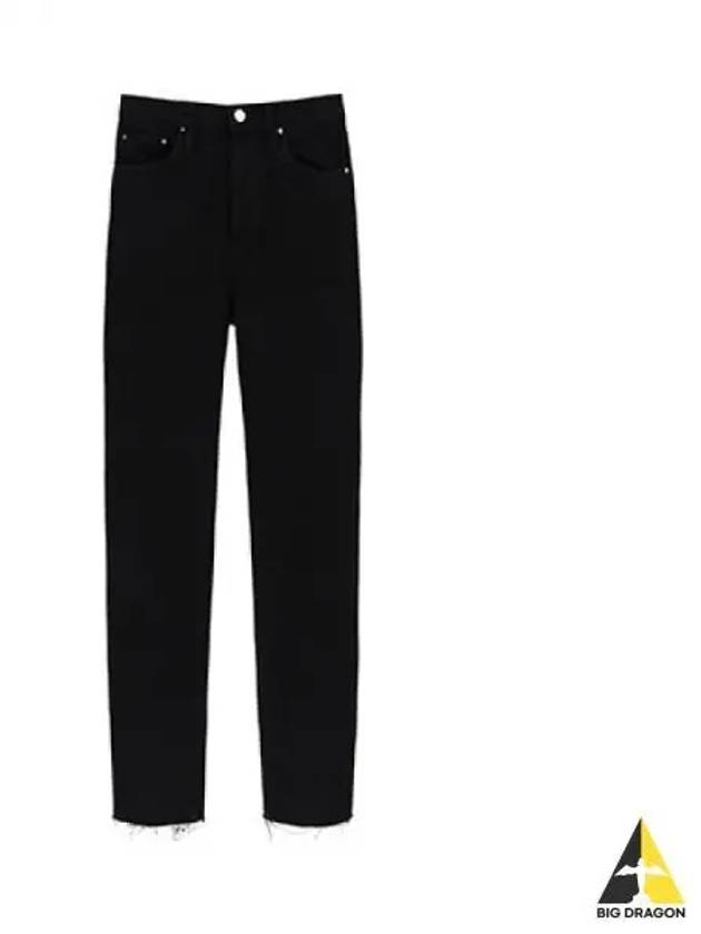 Toteme Women s Denim Pants Black 221 235 739 32 - TOTEME - BALAAN 1