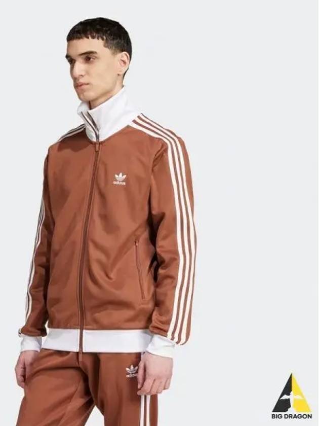 Adicolor Classic Beckenbauer Track Top PREBRN - ADIDAS - BALAAN 1