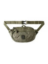 Lens Detail Nylon B Cross Bag Green - CP COMPANY - BALAAN 2