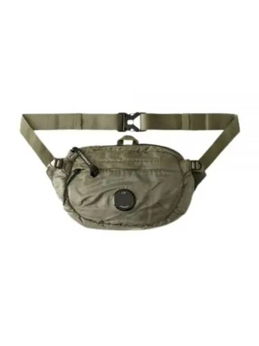 Lens Detail Padded Shoulder Bag 16CMAC112A005269G - CP COMPANY - BALAAN 2