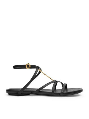 Sneakers 241FO0824303990 BLACK BLACK - JACQUEMUS - BALAAN 1