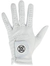 Men's Essential Golf Gloves Snow - G/FORE - BALAAN 3