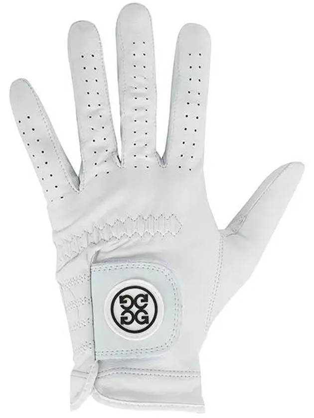 Men's Essential Golf Gloves Snow - G/FORE - BALAAN 3