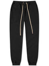 Classic Eternal Fleece Track Pants Black - FEAR OF GOD - BALAAN 1