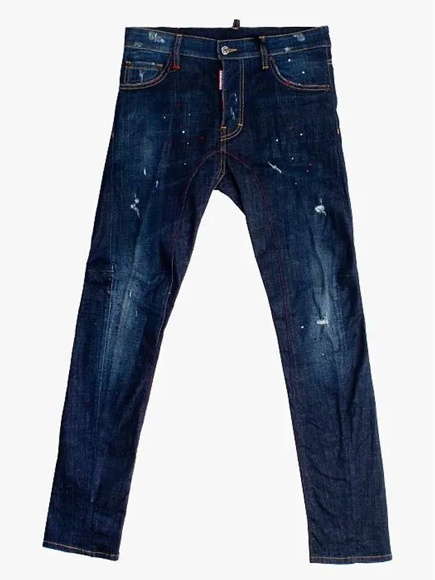 Disadded city TD biker jeans 3 types 0321 0203 0022 - DSQUARED2 - BALAAN 5