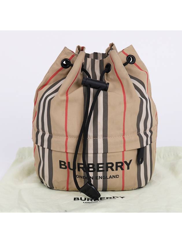 Vintage Check Phoebe Mini Pouch - BURBERRY - BALAAN 10