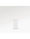 Pocket Organizer Card Wallet Optic White - LOUIS VUITTON - BALAAN 3