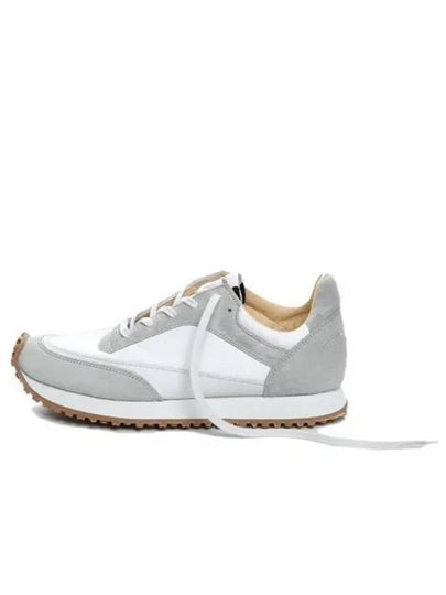 Marathon Tempo Low Top Sneakers Grey - SPALWART - BALAAN 2