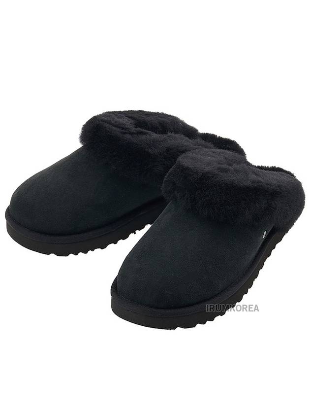 Women s Classic Slippers 1130876 BLACK - UGG - BALAAN 1