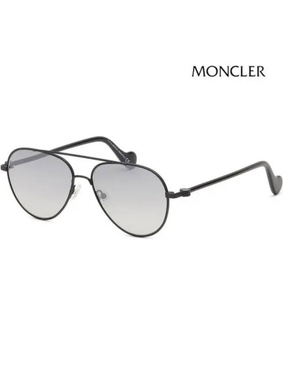 Eyewear Acetate Sunglasses Black - MONCLER - BALAAN 2