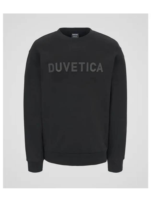 Bran Sweatshirt Black Men s Tops - DUVETICA - BALAAN 1