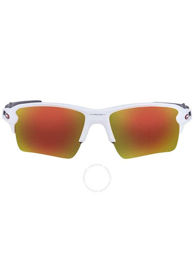 Oakley Flak 2.0 XL Prizm Ruby Sport Men's Sunglasses OO9188 918893 59 - OAKLEY - BALAAN 1